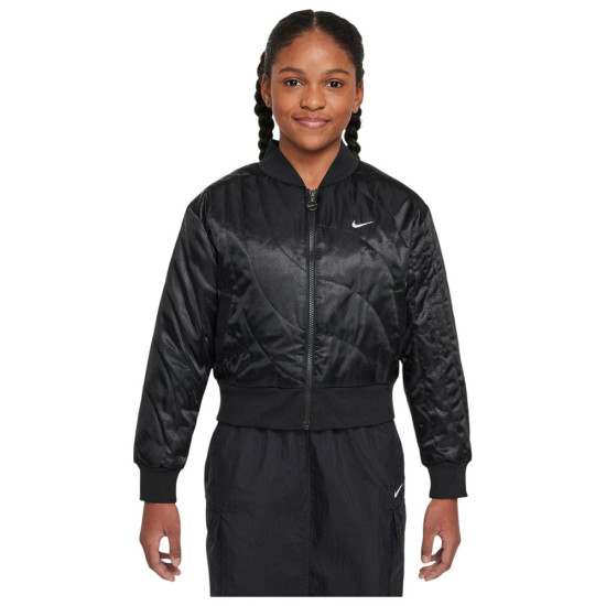 Nike Παιδικό μπουφάν Sportswear Jacket Nike Παιδικό μπουφάν Sportswear Jacket